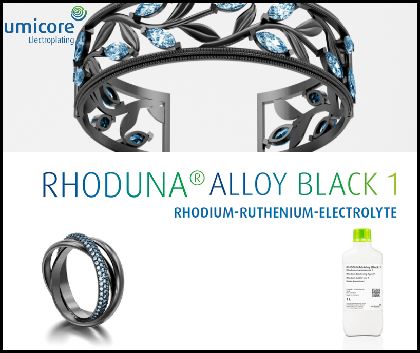 Rhoduna-Alloy Black 1 - Hợp Kim Ruthen Đen